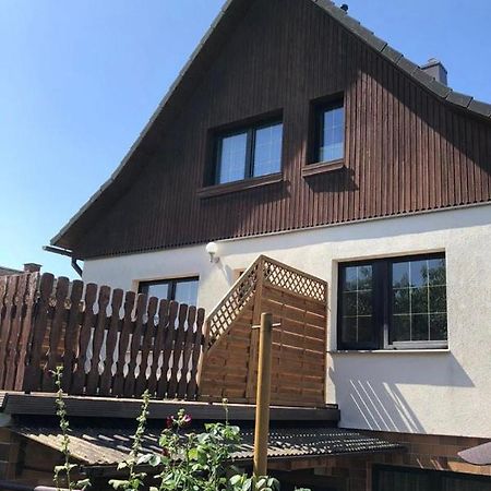 Ferienhaus Rupnow Plau Am See Exterior photo