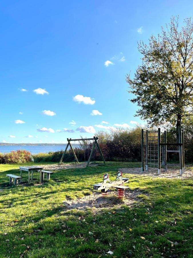 Ferienhaus Rupnow Plau Am See Exterior photo